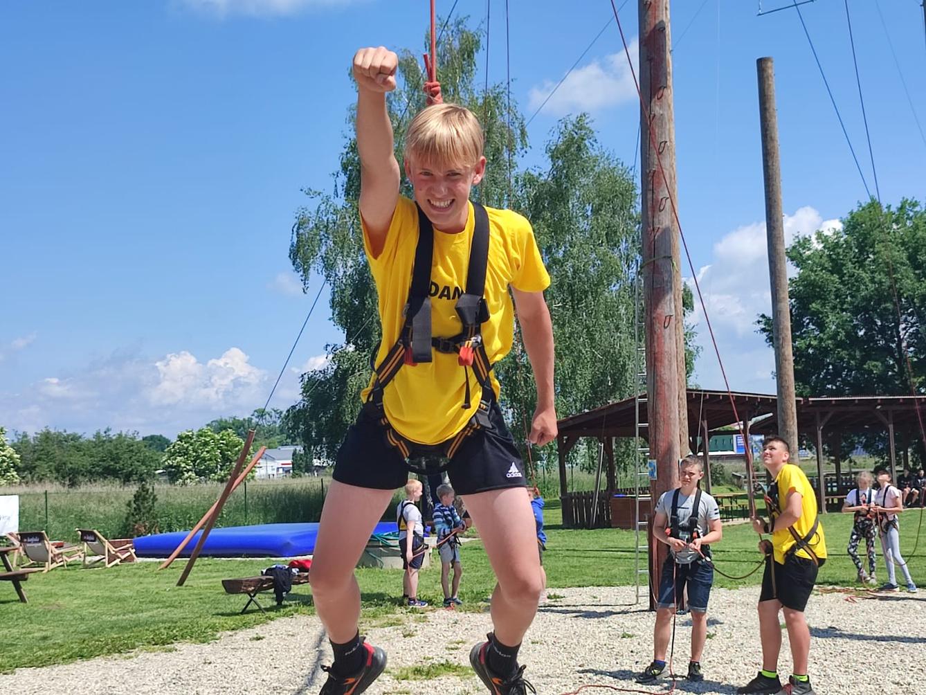 Školní výlet 7. třída - 5