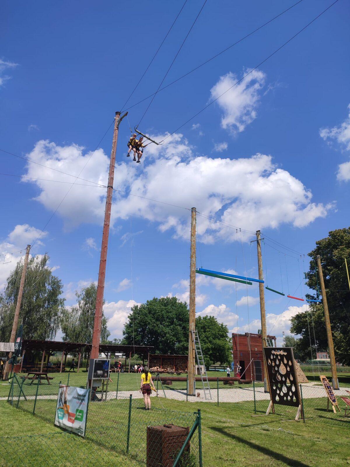 Školní výlet 7. třída - 8