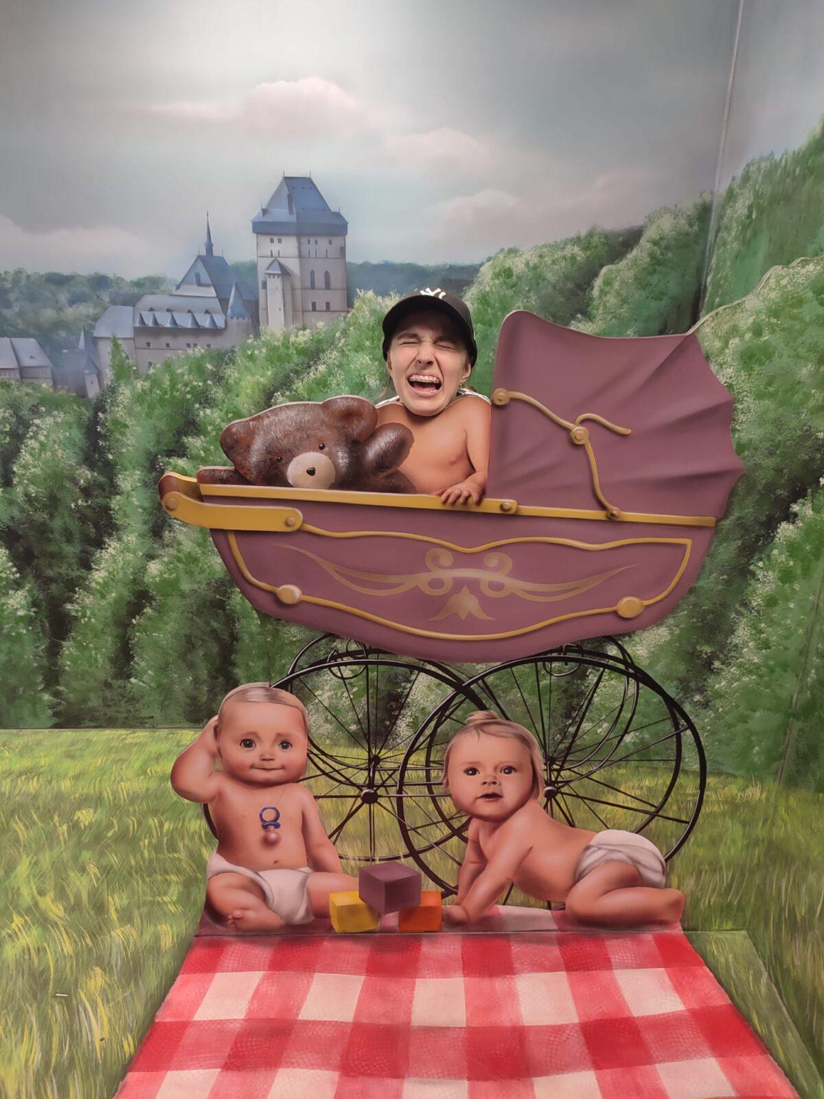 Školní výlet 7. třída - 10