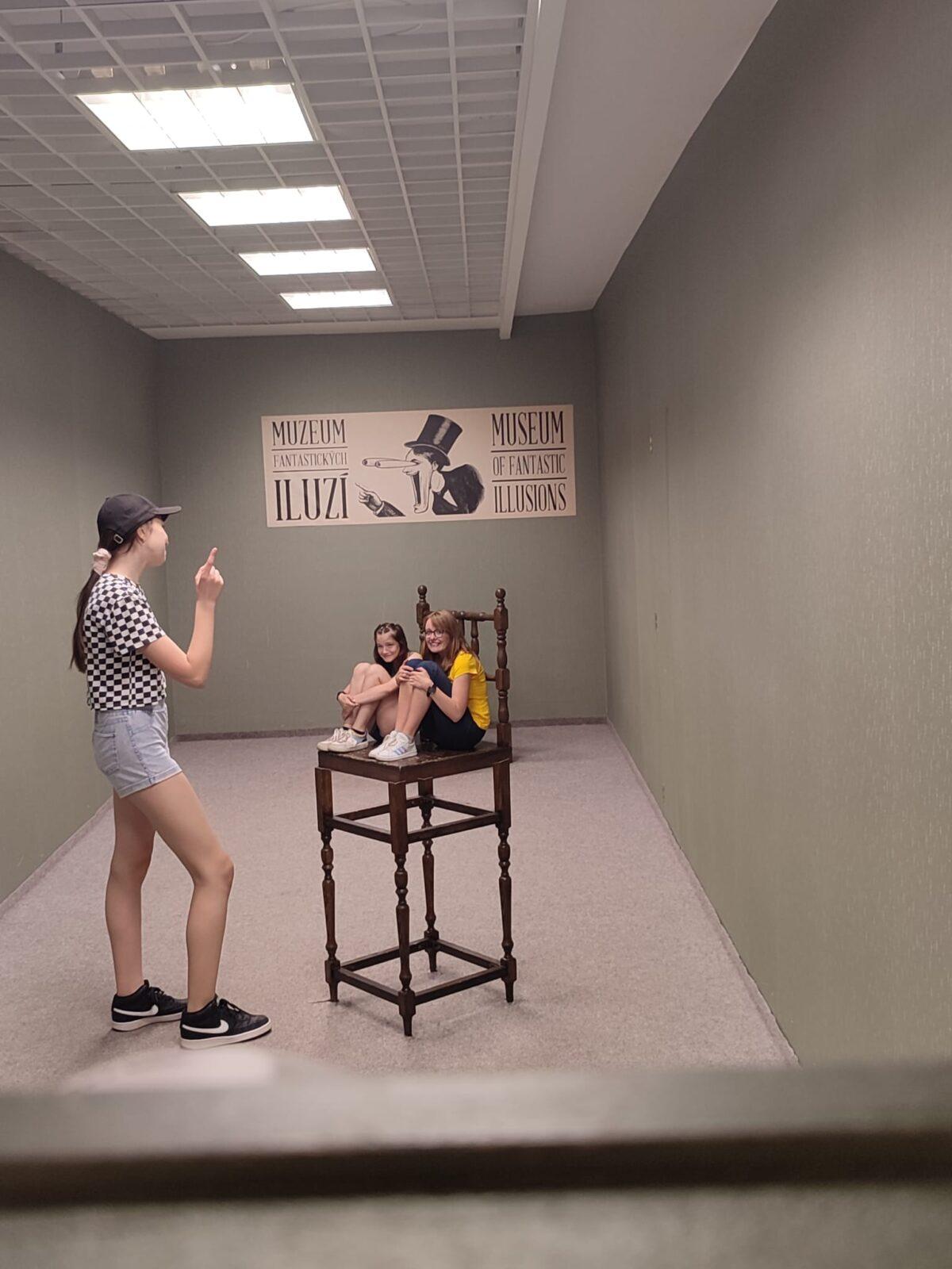 Školní výlet 7. třída - 15