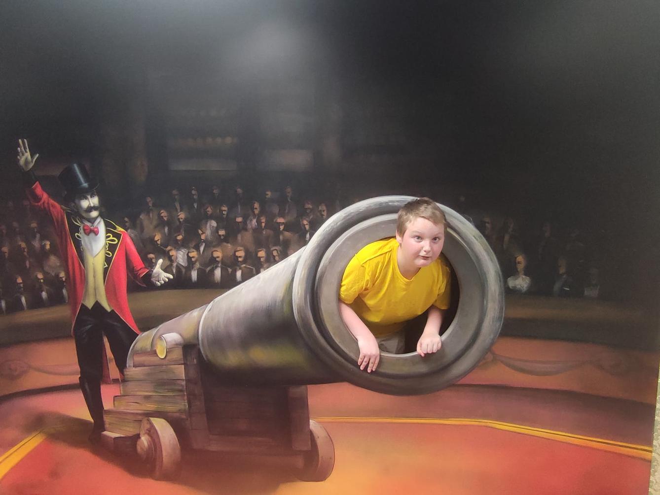 Školní výlet 7. třída - 17