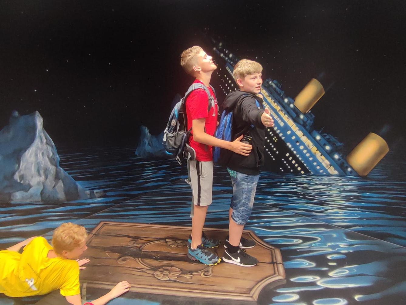 Školní výlet 7. třída - 18