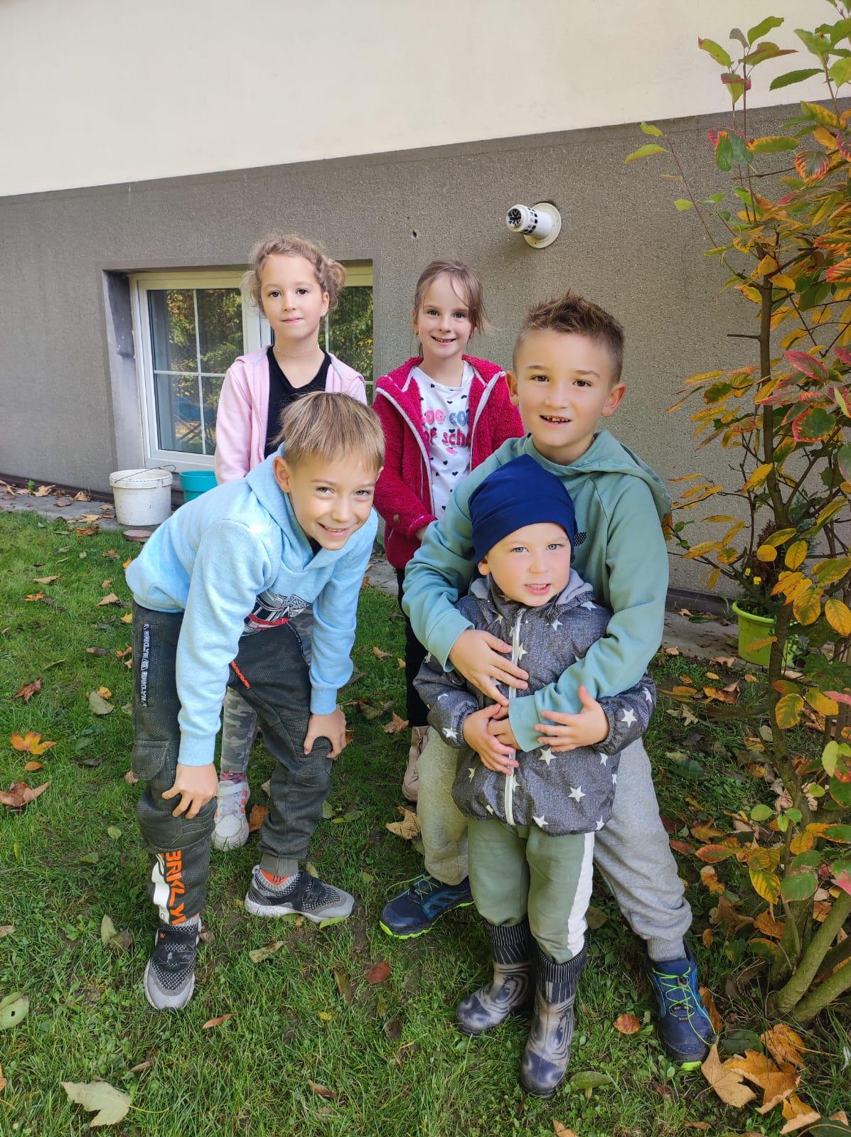 Návštěva 1.A v mateřských školách - 10