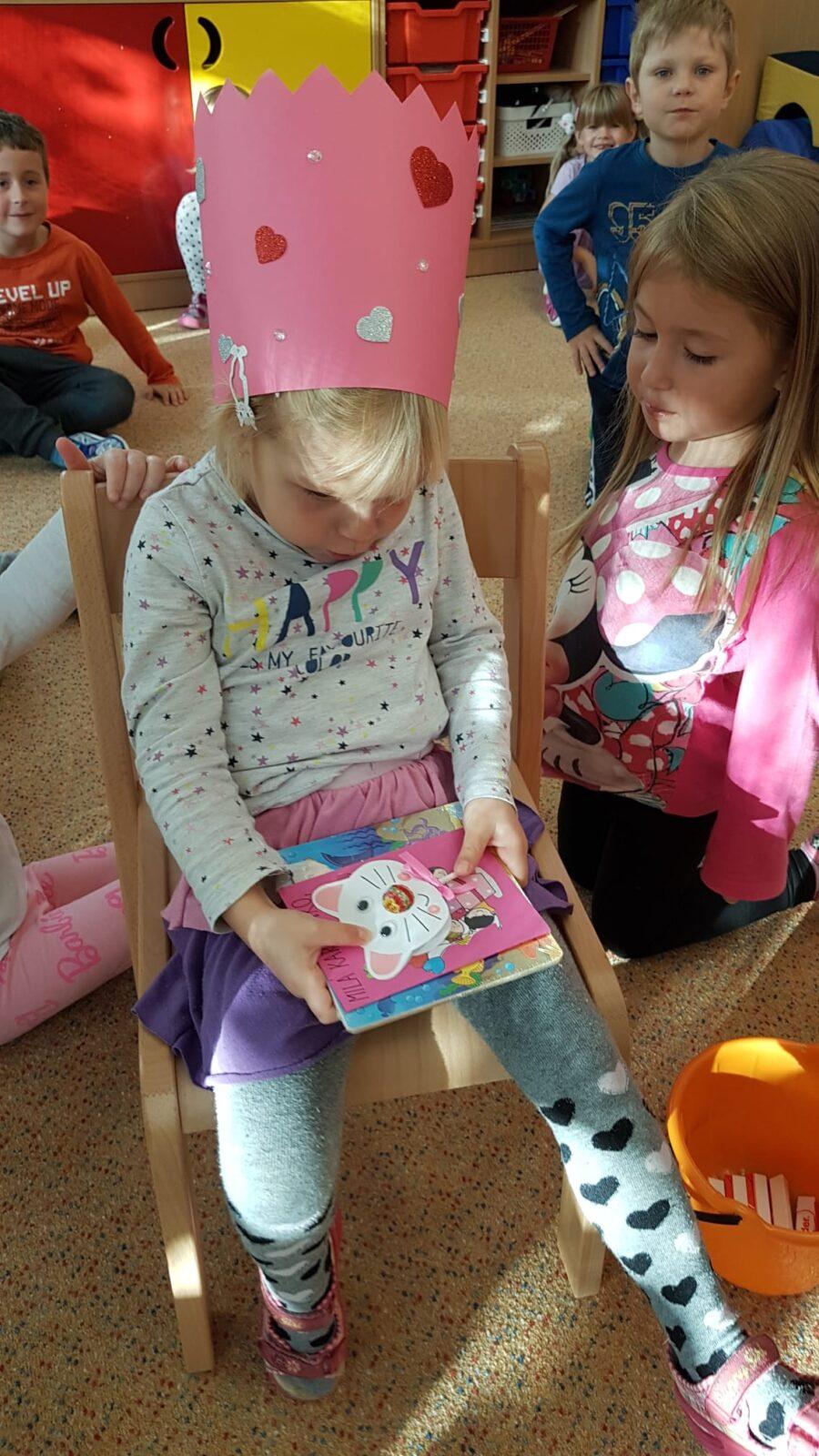 slavíme - Karolínka měla narozeniny - 1