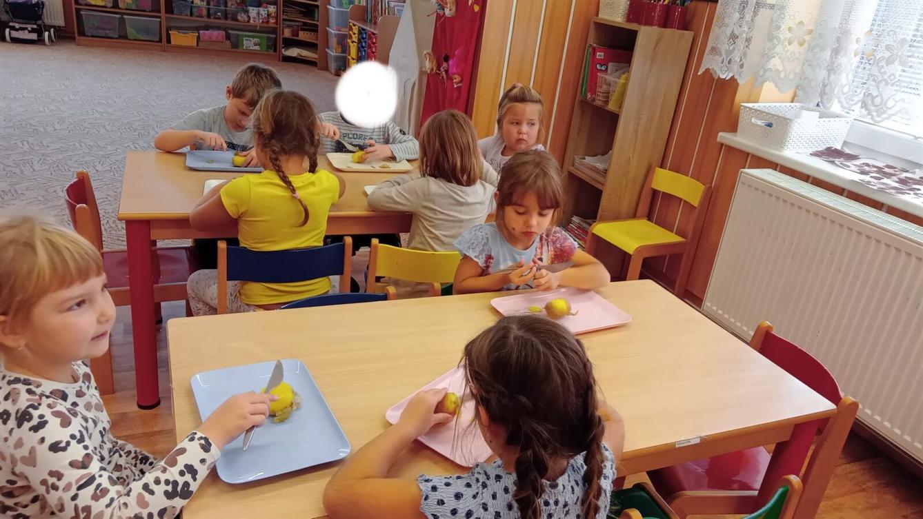 Podzim v naší školce - 34