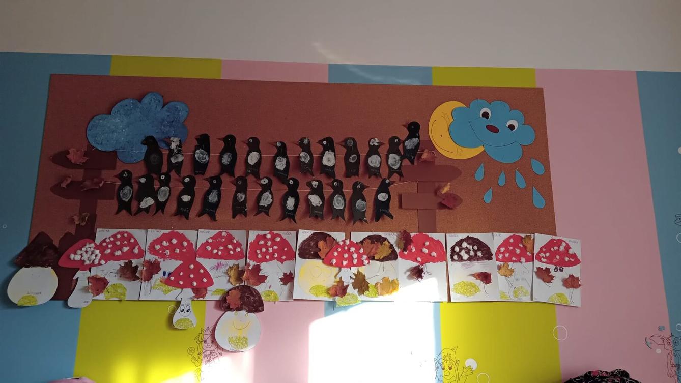 Podzimní radovánky a tvoření - 5