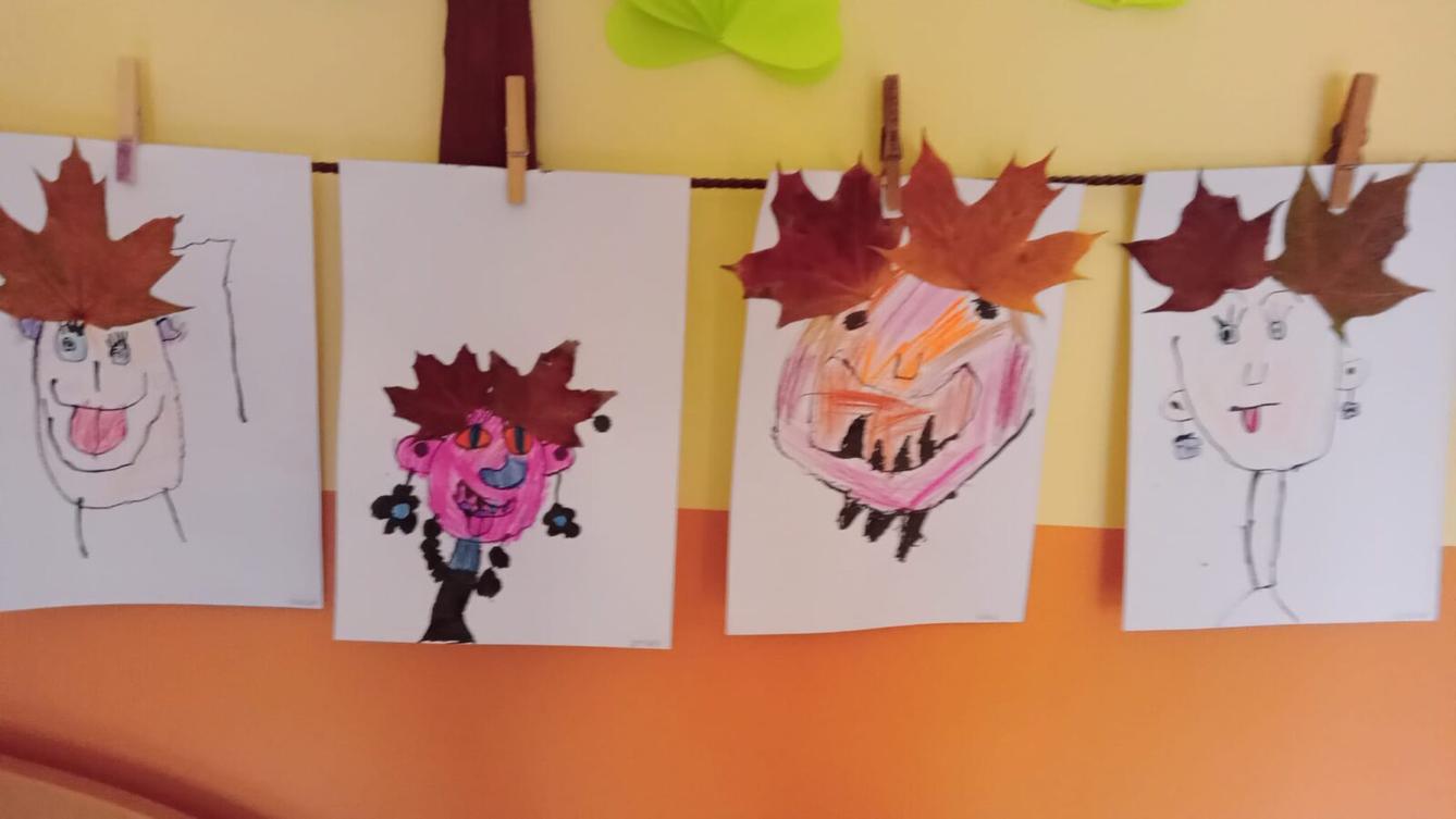 Podzim v naší školce - 36