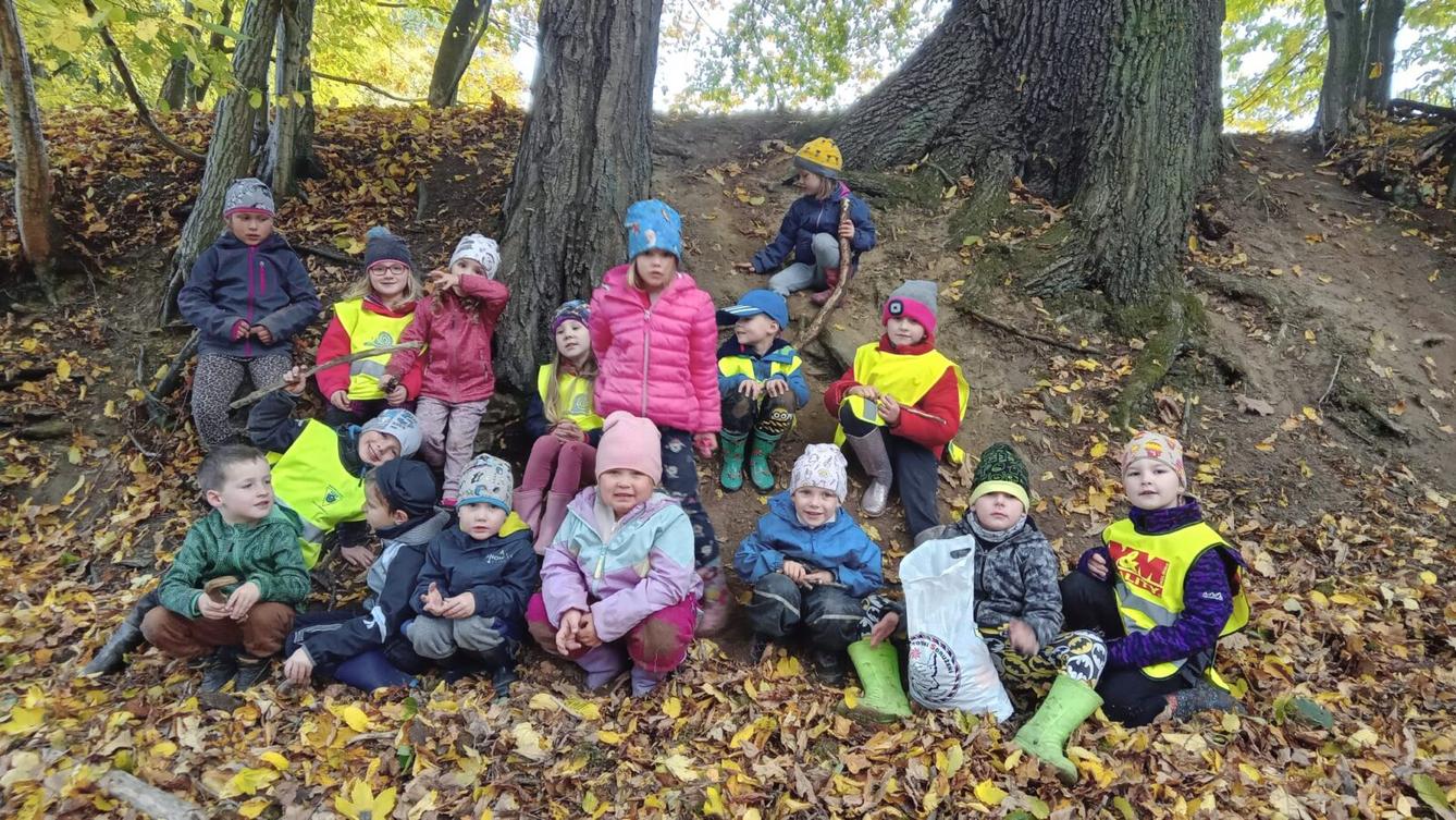 Podzim v naší školce - 38