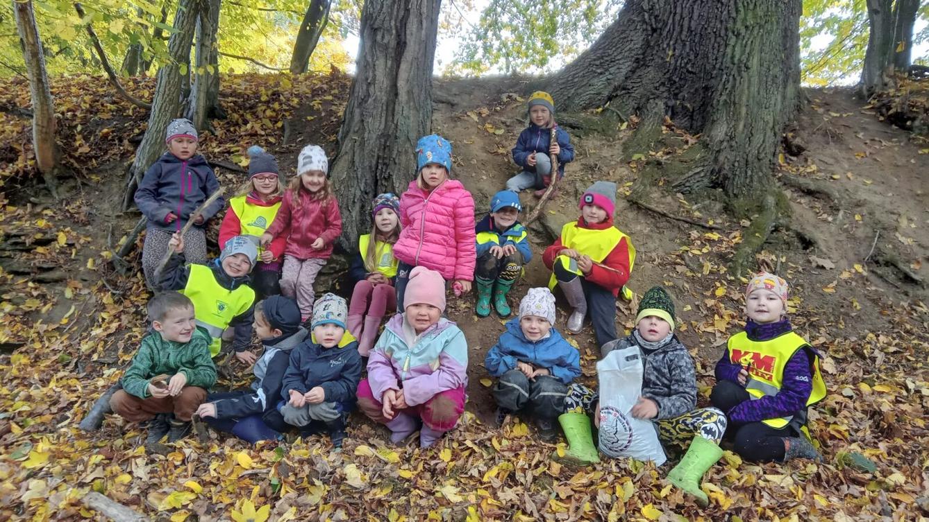 Podzim v naší školce - 39