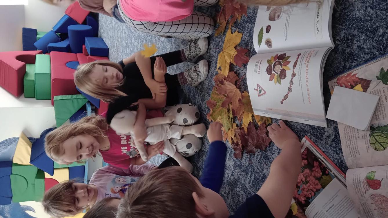 Podzim v naší školce - 50