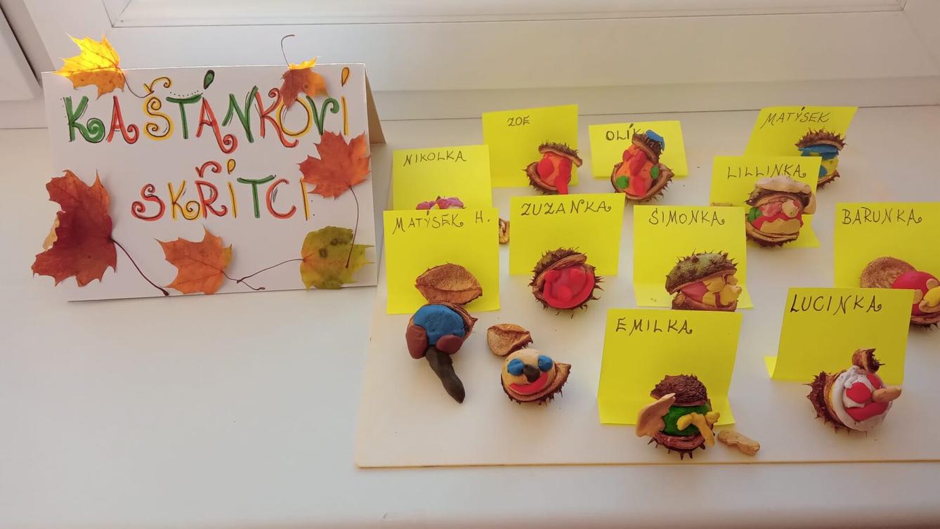 Podzim v naší školce - 51