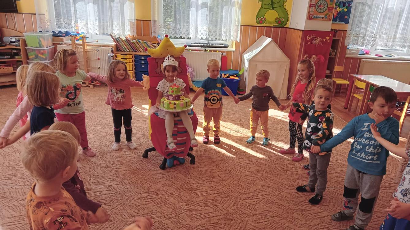 Oslava Lillynky narozenin - 4