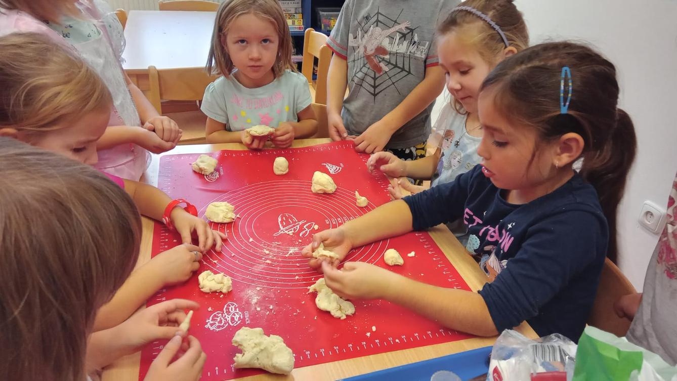 Podzim v naší školce - 66