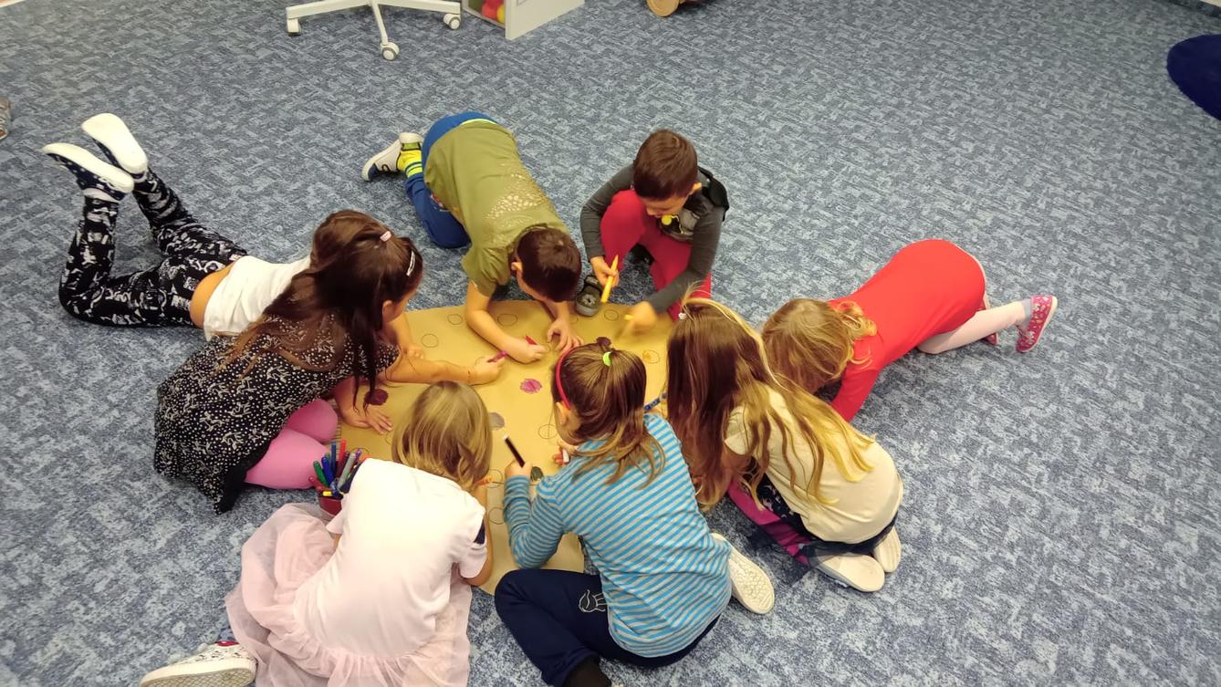 Pohádka o rukavičce - 4