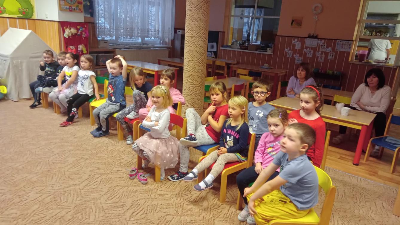 Divadlo "Slyšte, slyšte aneb co se stalo v Betlémě" - 8