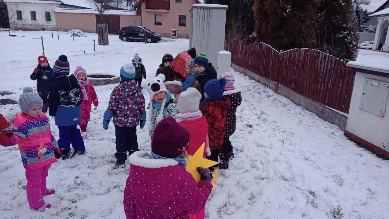 Hledání vánočního pokladu a dárečky od Ježíška... - 20