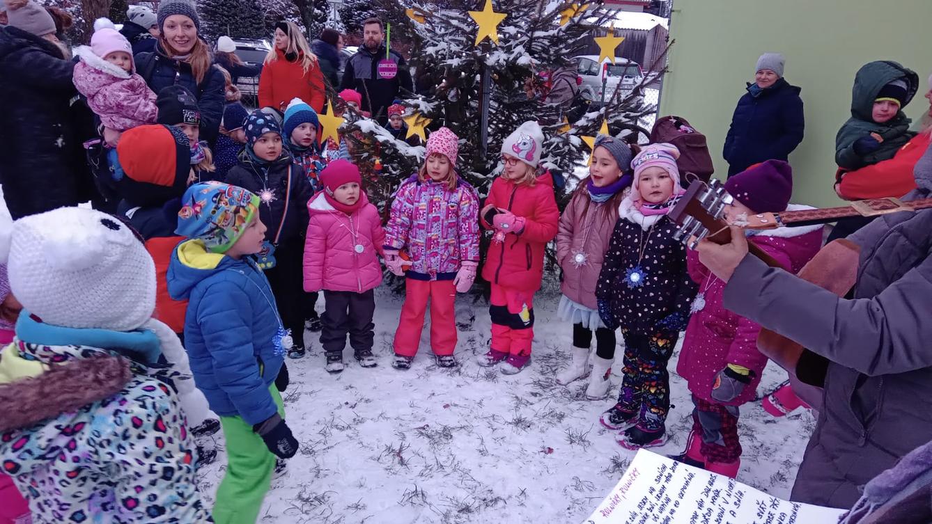 Hledání vánočního pokladu a dárečky od Ježíška... - 21