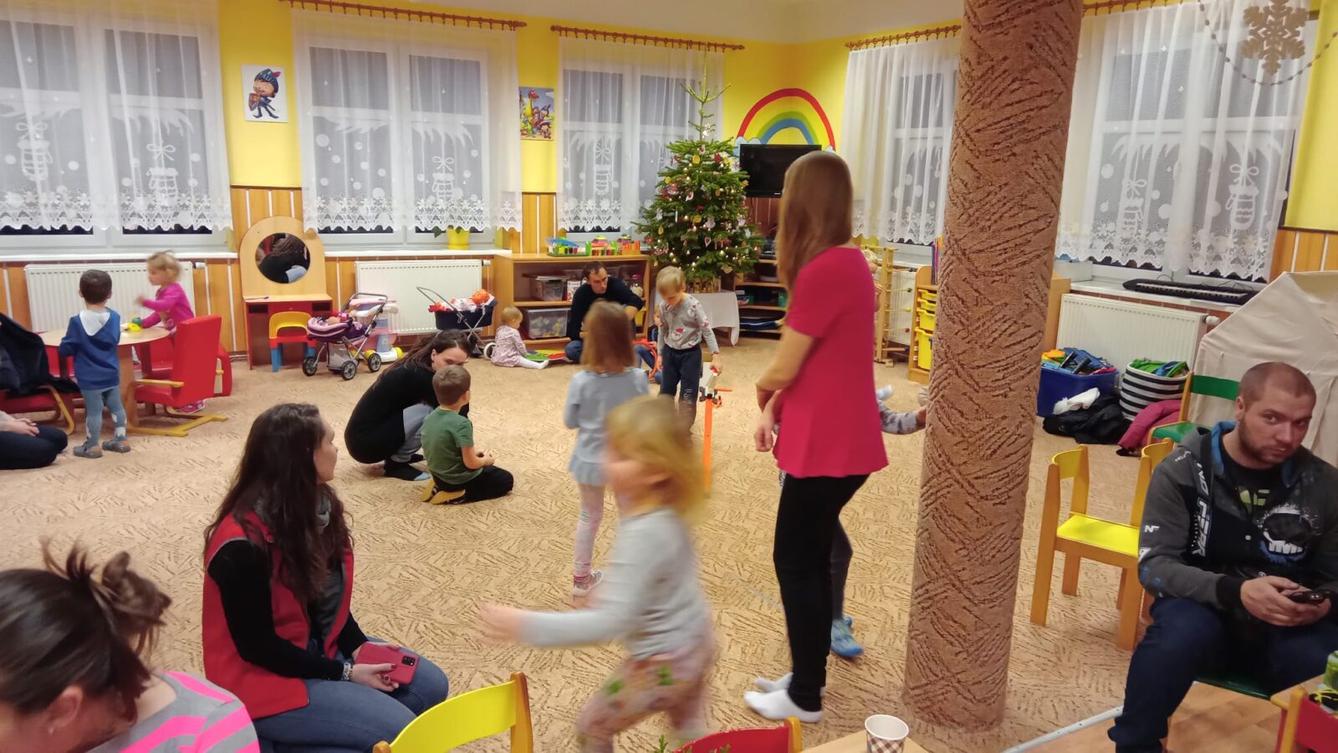 Hledání vánočního pokladu a dárečky od Ježíška... - 29