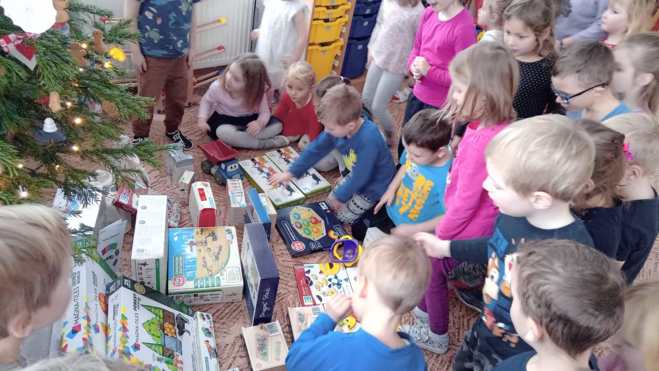 Hledání vánočního pokladu a dárečky od Ježíška... - 32