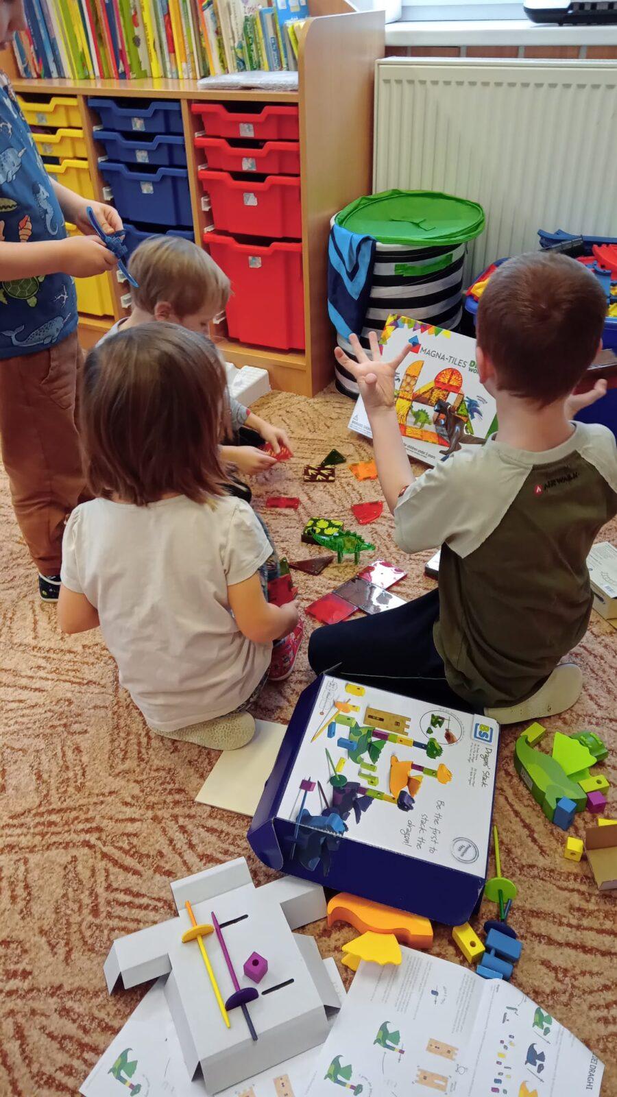 Hledání vánočního pokladu a dárečky od Ježíška... - 36