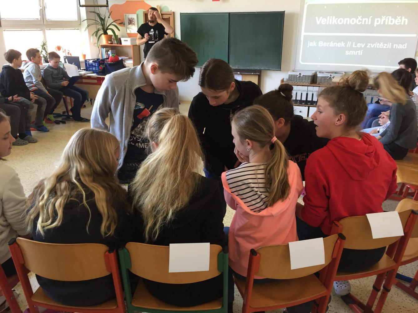 VELIKONOČNÍ PŘÍBĚH - 3