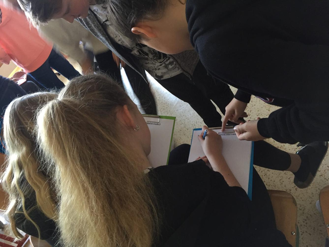 VELIKONOČNÍ PŘÍBĚH - 4