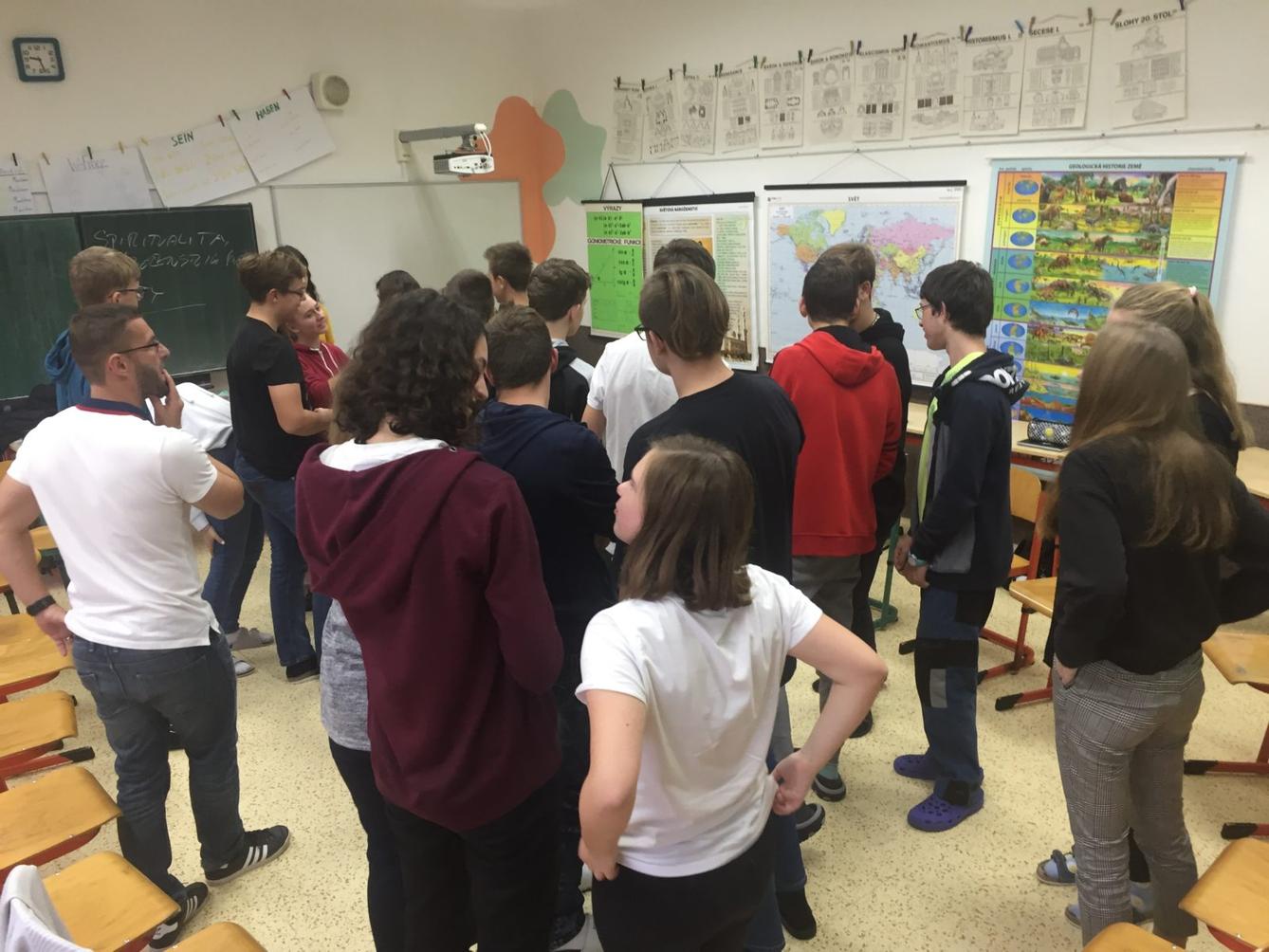 Preventivní programy na naší škole - 10