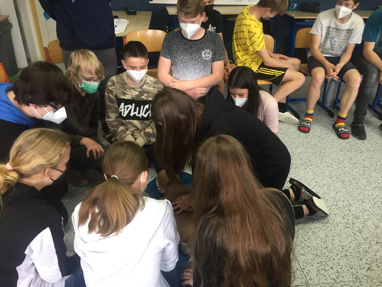 Projektový den v 8. třídě - 3