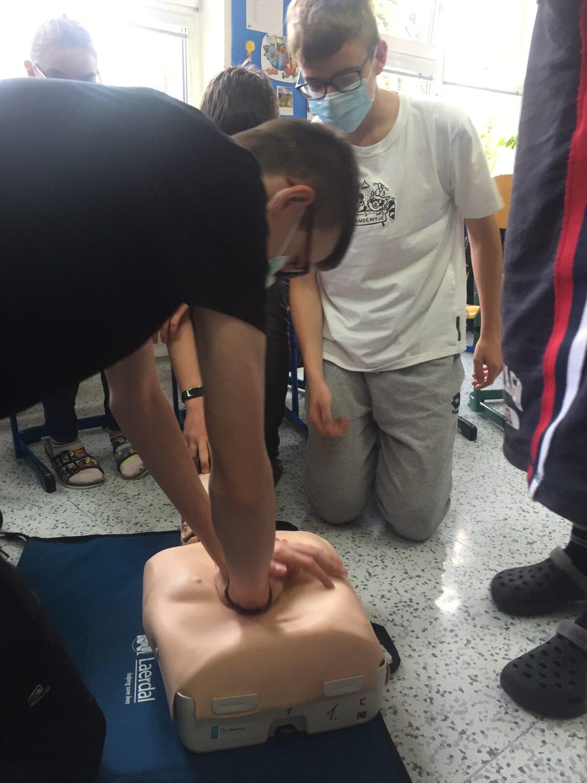 Projektový den v 8. třídě - 6