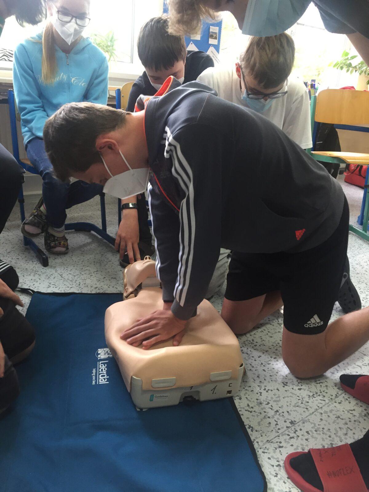 Projektový den v 8. třídě - 7