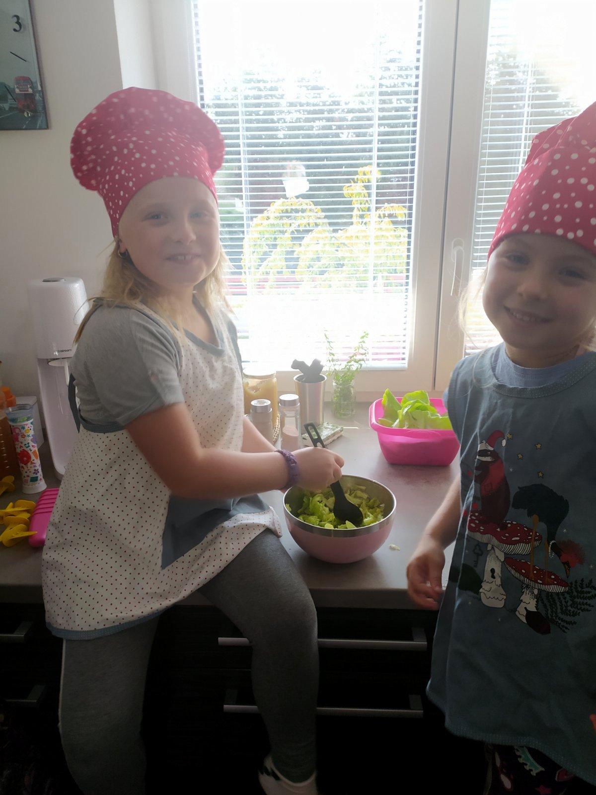 24. 10. Distanční výuka v 1. třídě - 15