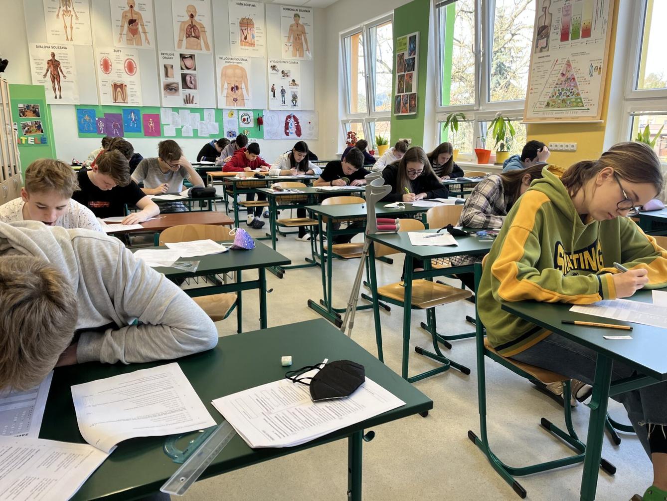 Přijímací zkoušky nanečisto - 7