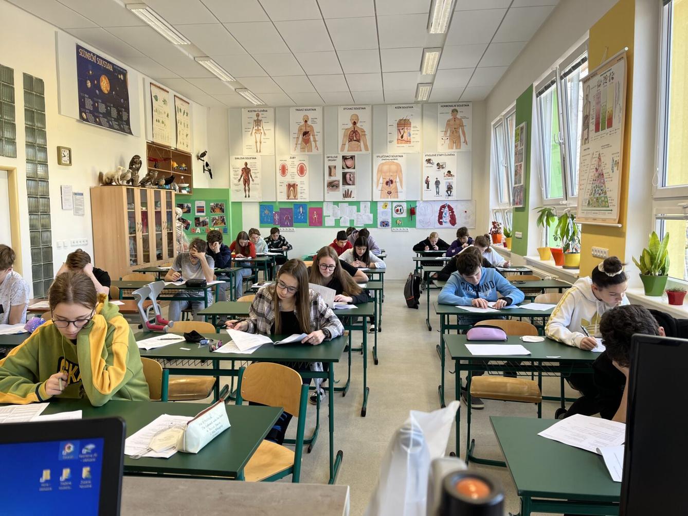 Přijímací zkoušky nanečisto - 13