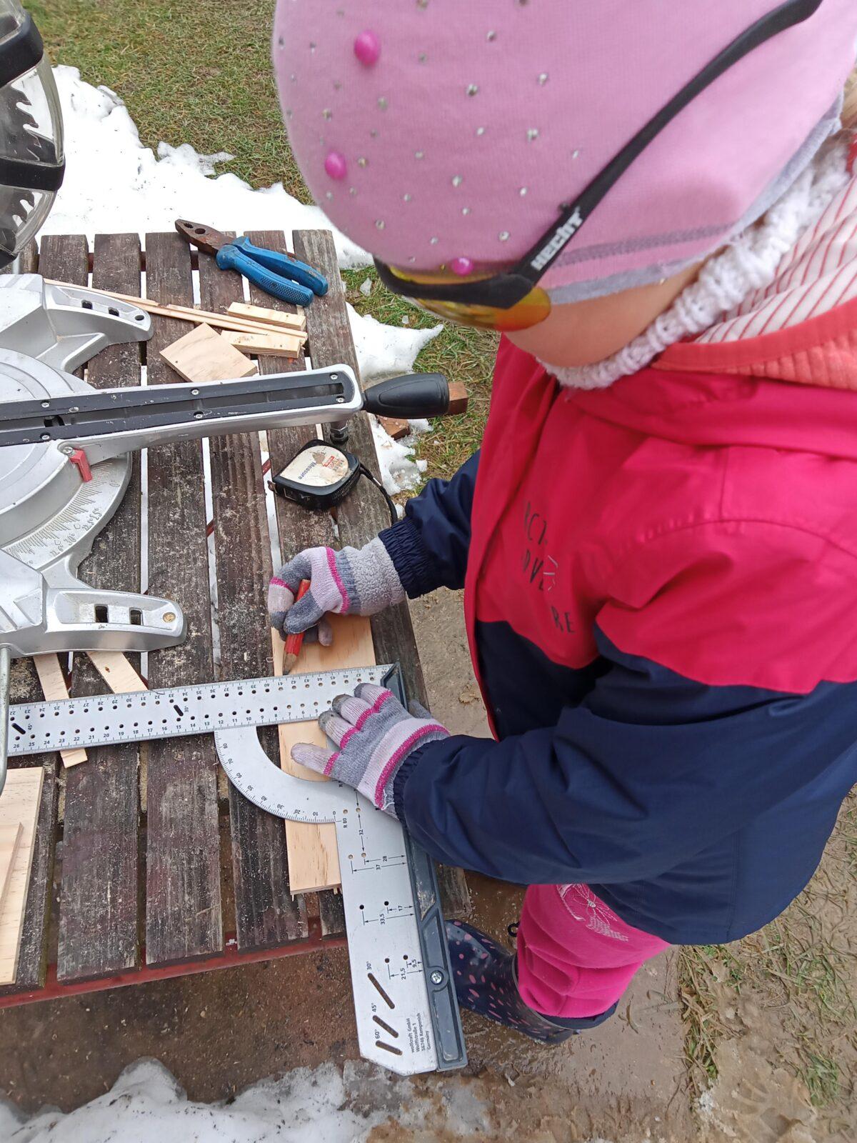 Krmítka pro ptáčky :-) - 4