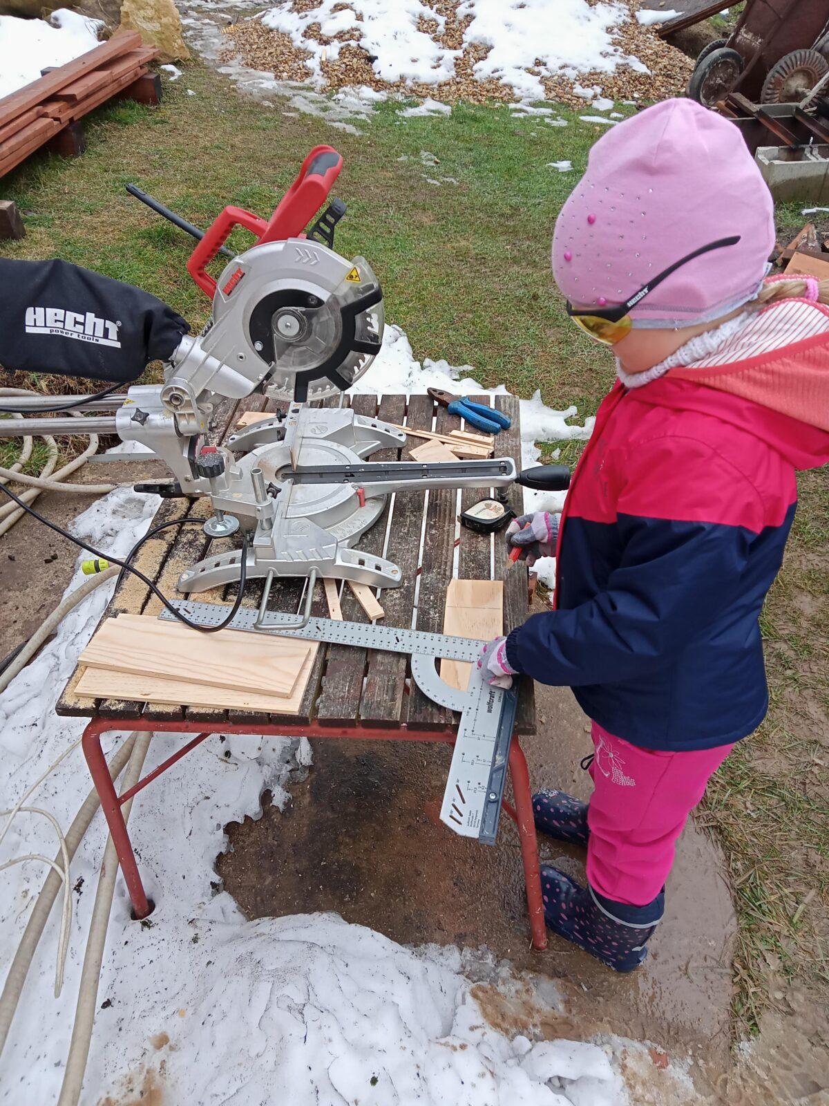 Krmítka pro ptáčky :-) - 5