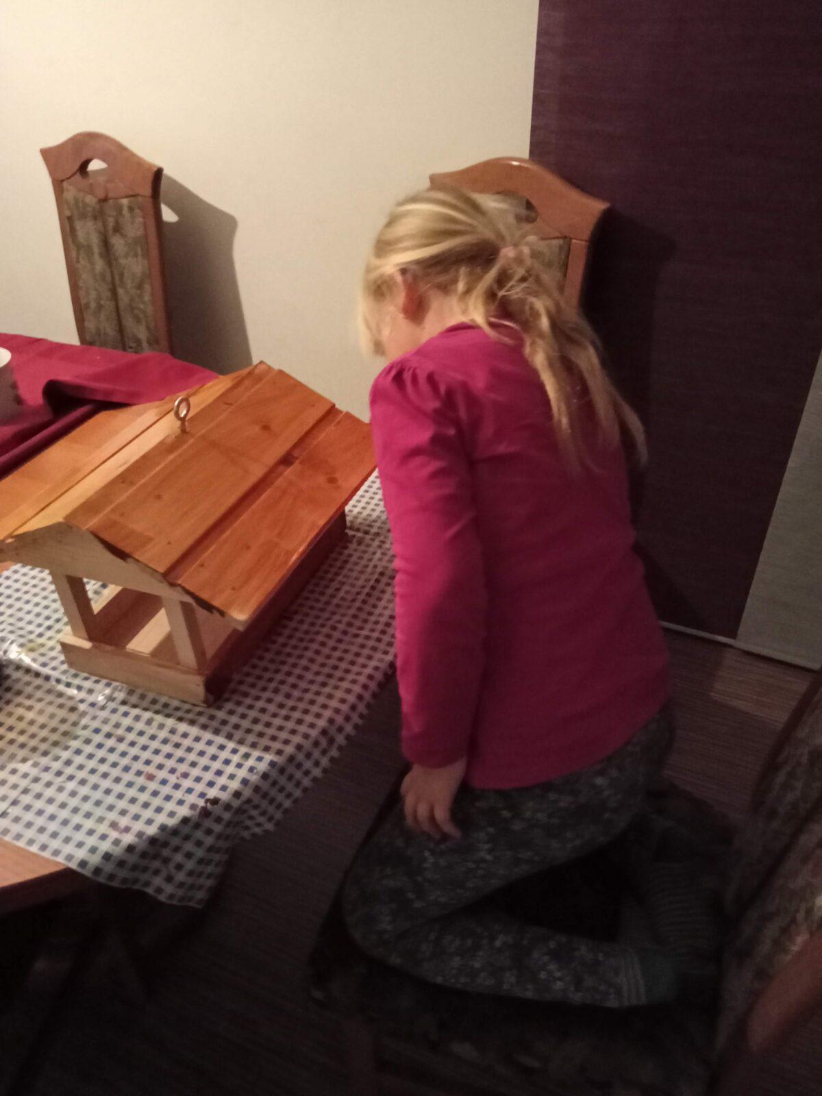 Krmítka pro ptáčky :-) - 16