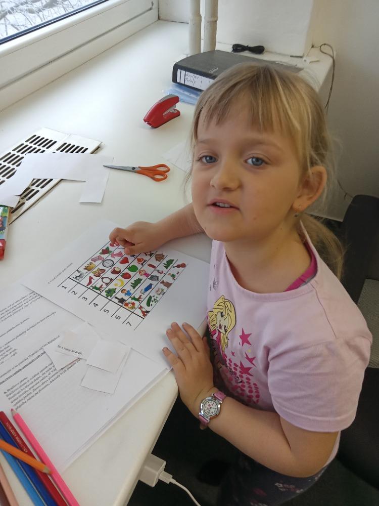 Distanční výuka v MŠ Kamarád (Z pohádky do pohádky:-)) - 7