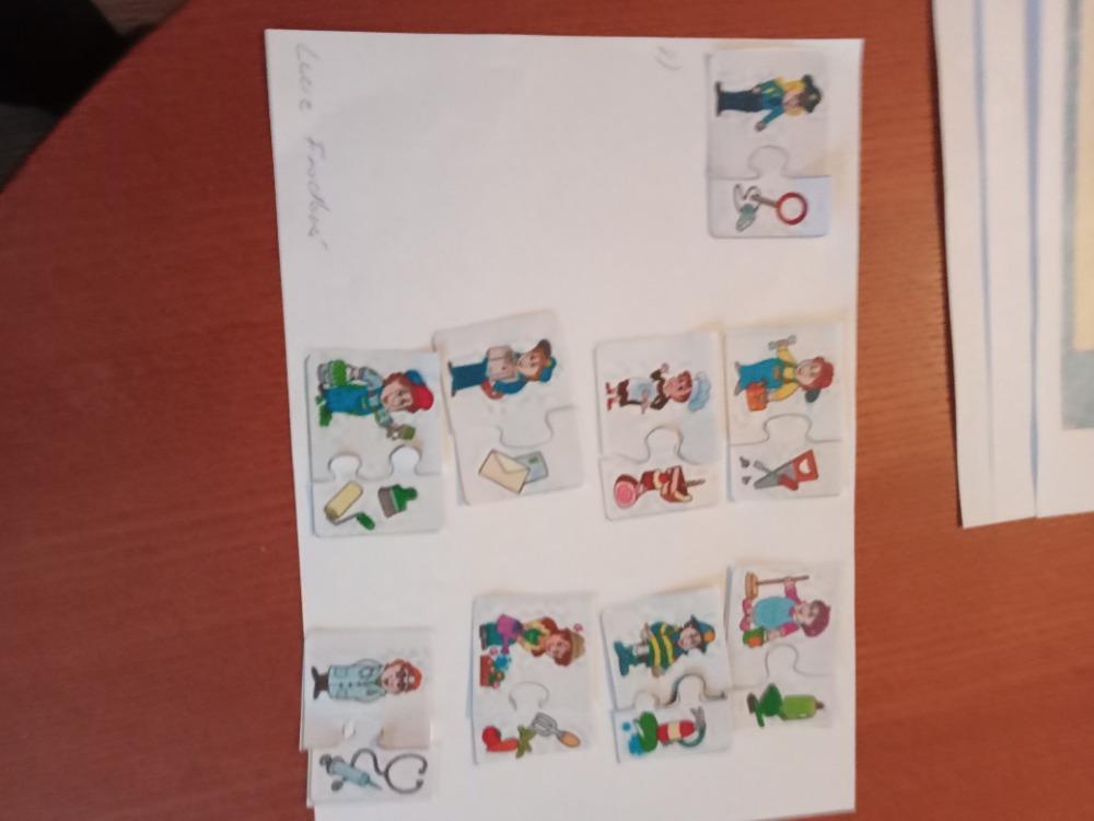 Distanční výuka v MŠ Kamarád (Ten dělá to a ten zas tohle:-)) - 31