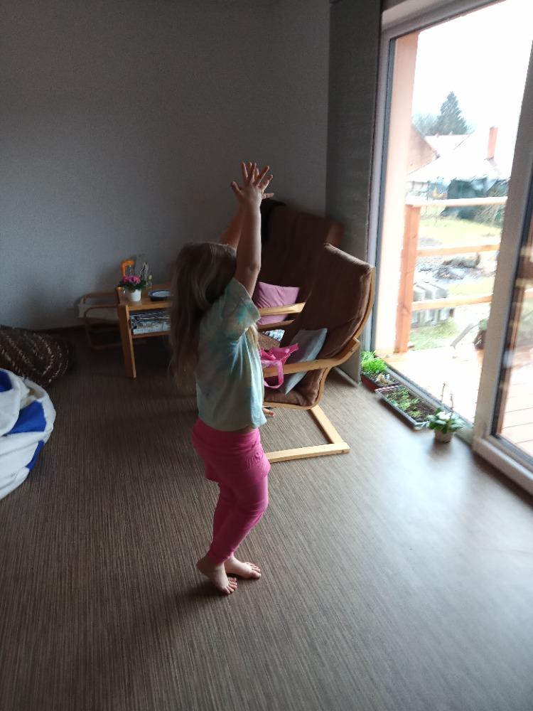 Distanční výuka v MŠ Kamarád (Jaro přišlo do vsi - předškoláci) :-) - 12