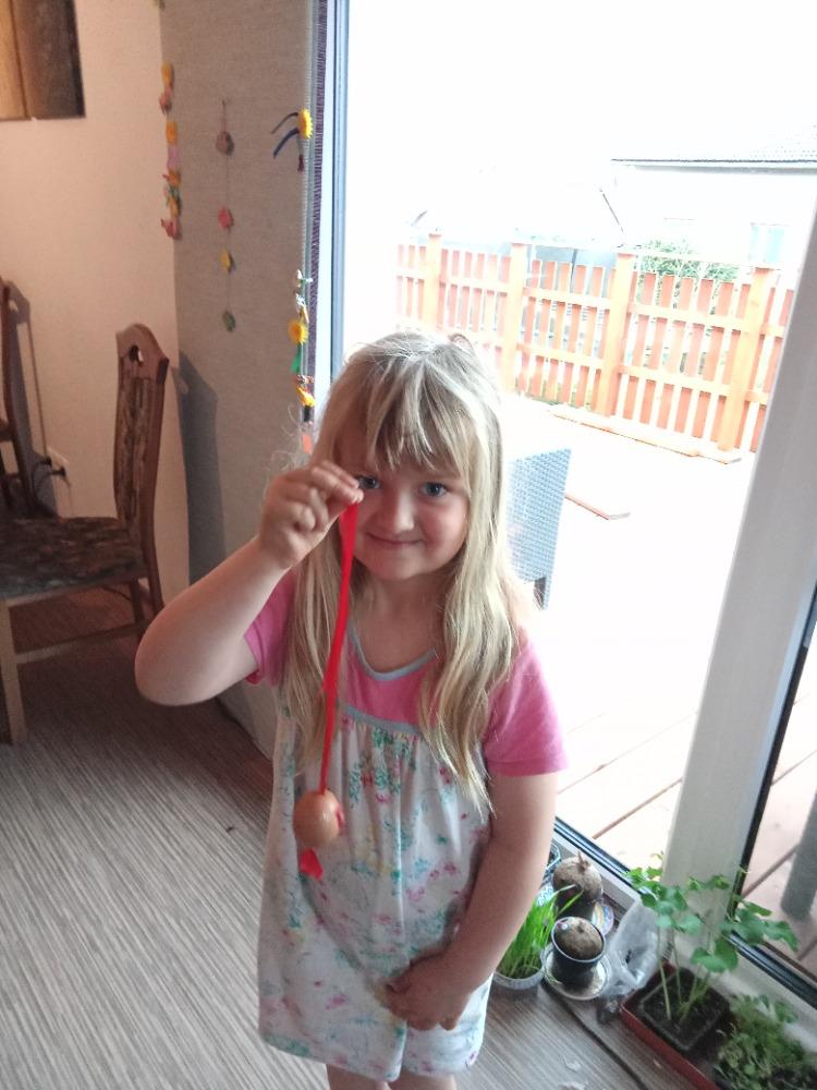 Distanční výuka MŠ kamarád - "MALOVANÉ VAJÍČKO" - předškoláci - 4