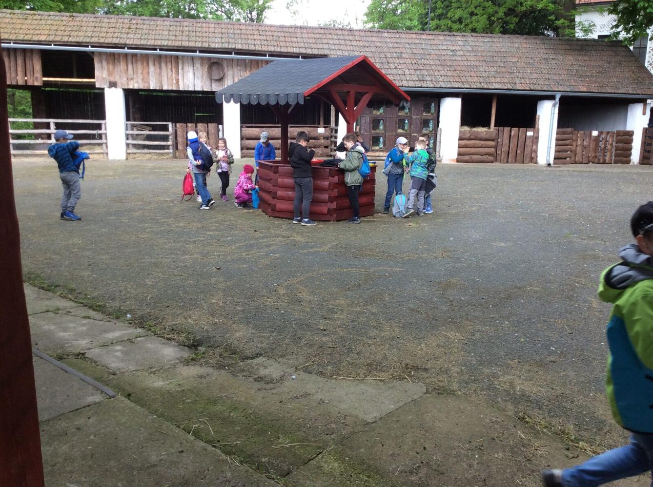 Družinový výlet do Doudleb nad Orlicí - 1