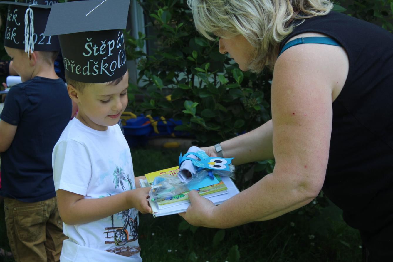 broučci+sovičky-loučení s předškoláky - 8