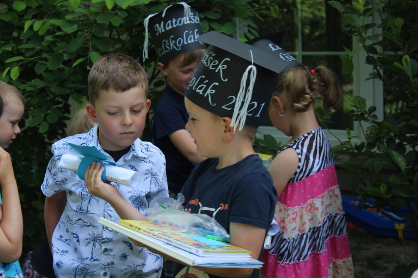 broučci+sovičky-loučení s předškoláky - 9