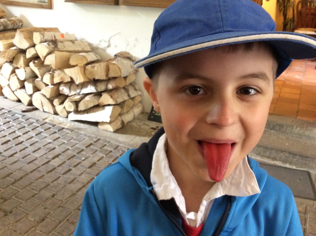 Družinový výlet do Doudleb nad Orlicí - 3