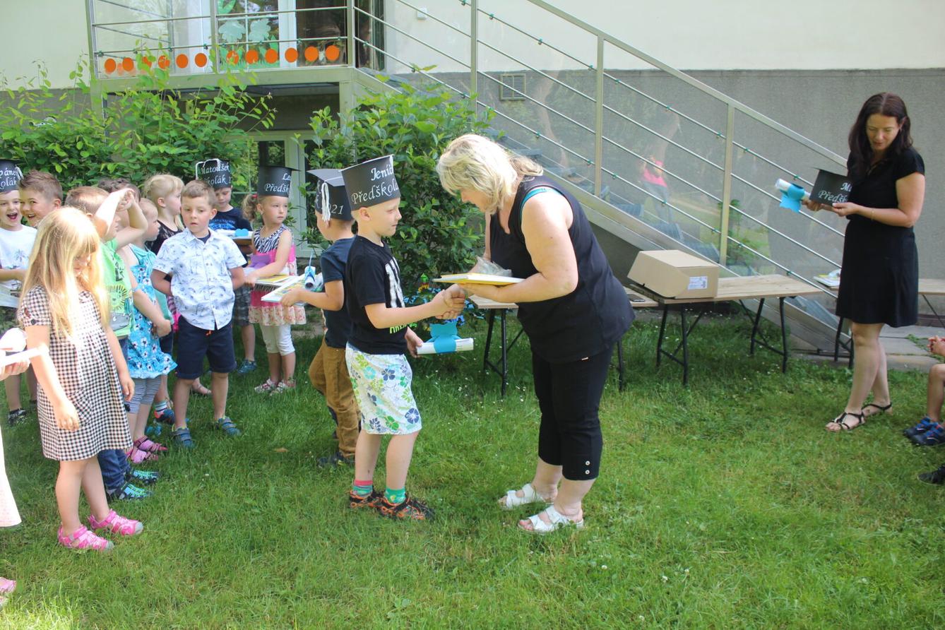 broučci+sovičky-loučení s předškoláky - 11