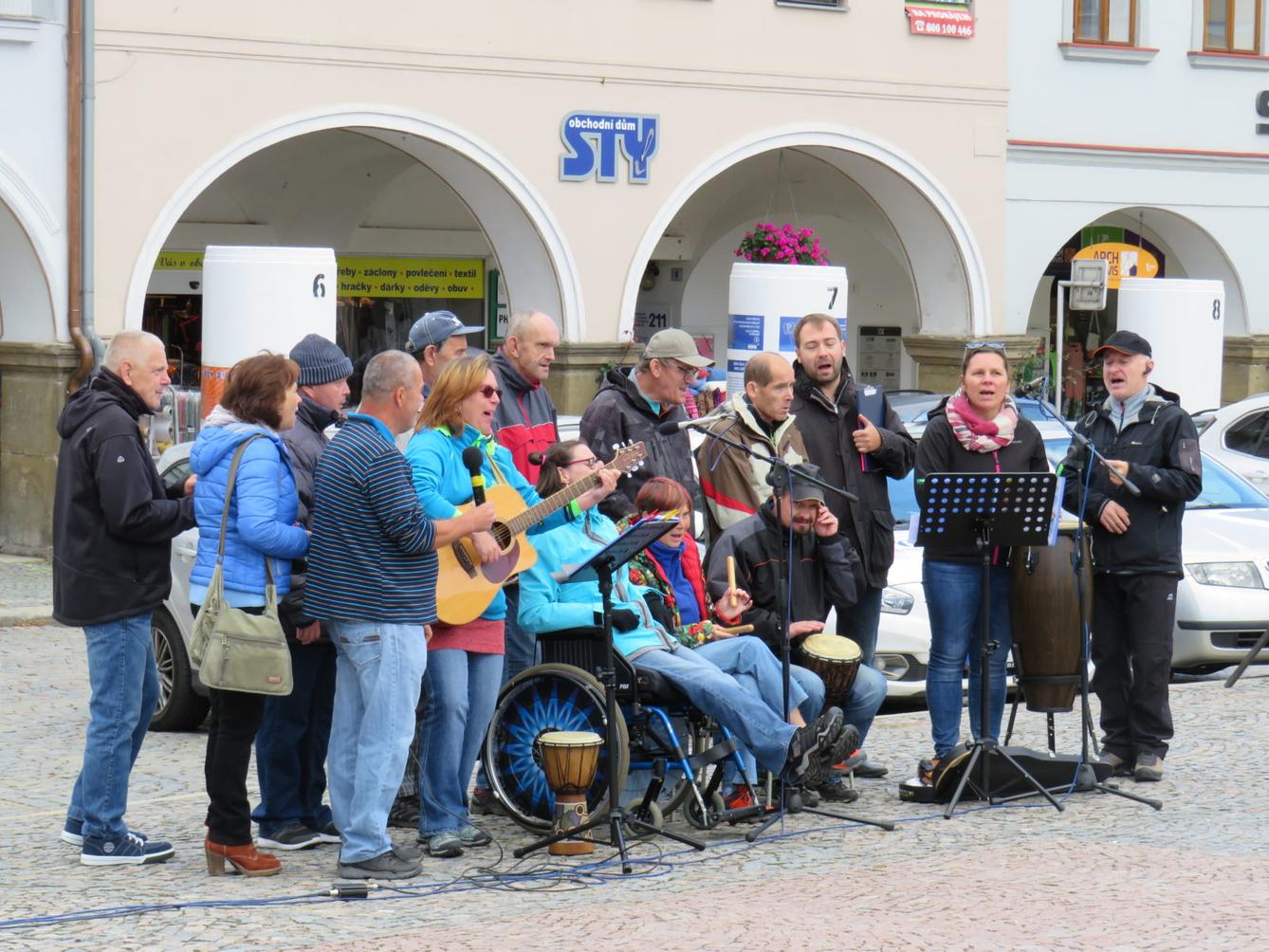 Integrační den v Ústí nad Orlicí - 6