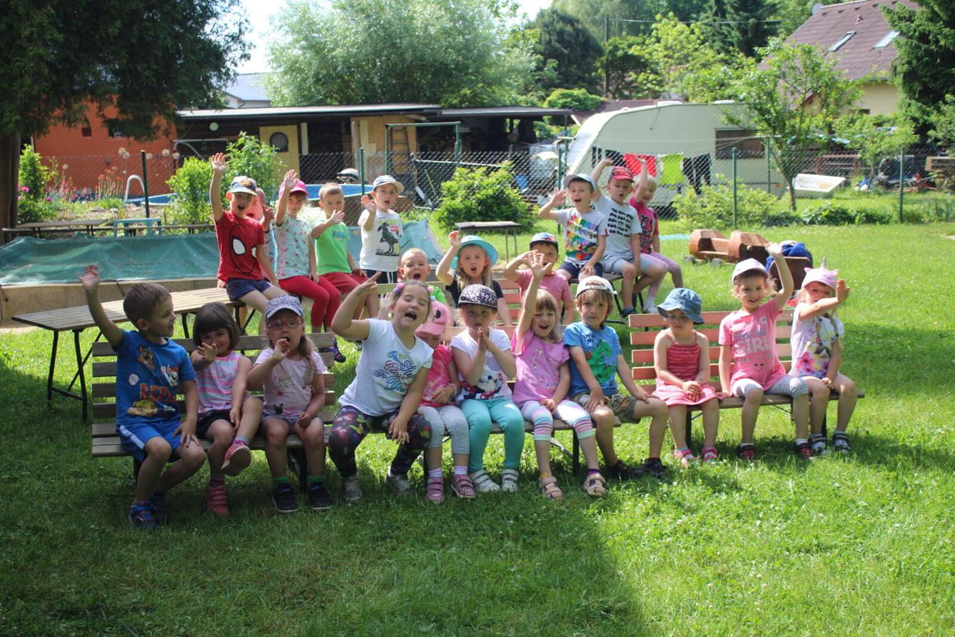 broučci+sovičky-loučení s předškoláky - 34