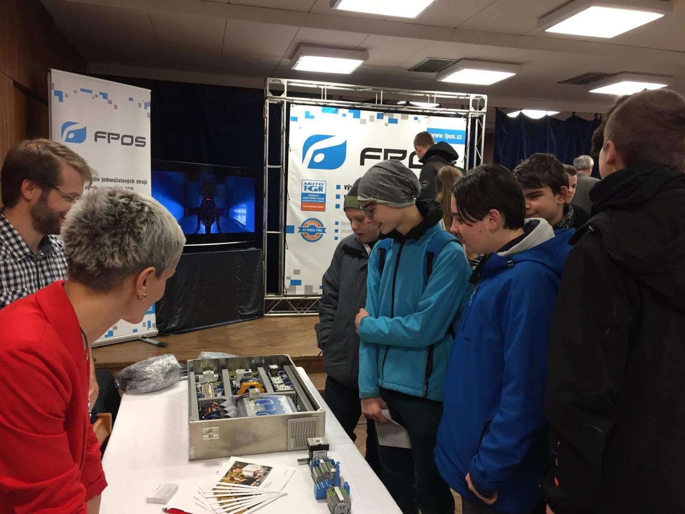 Přehlídka strojírenských firem - 2