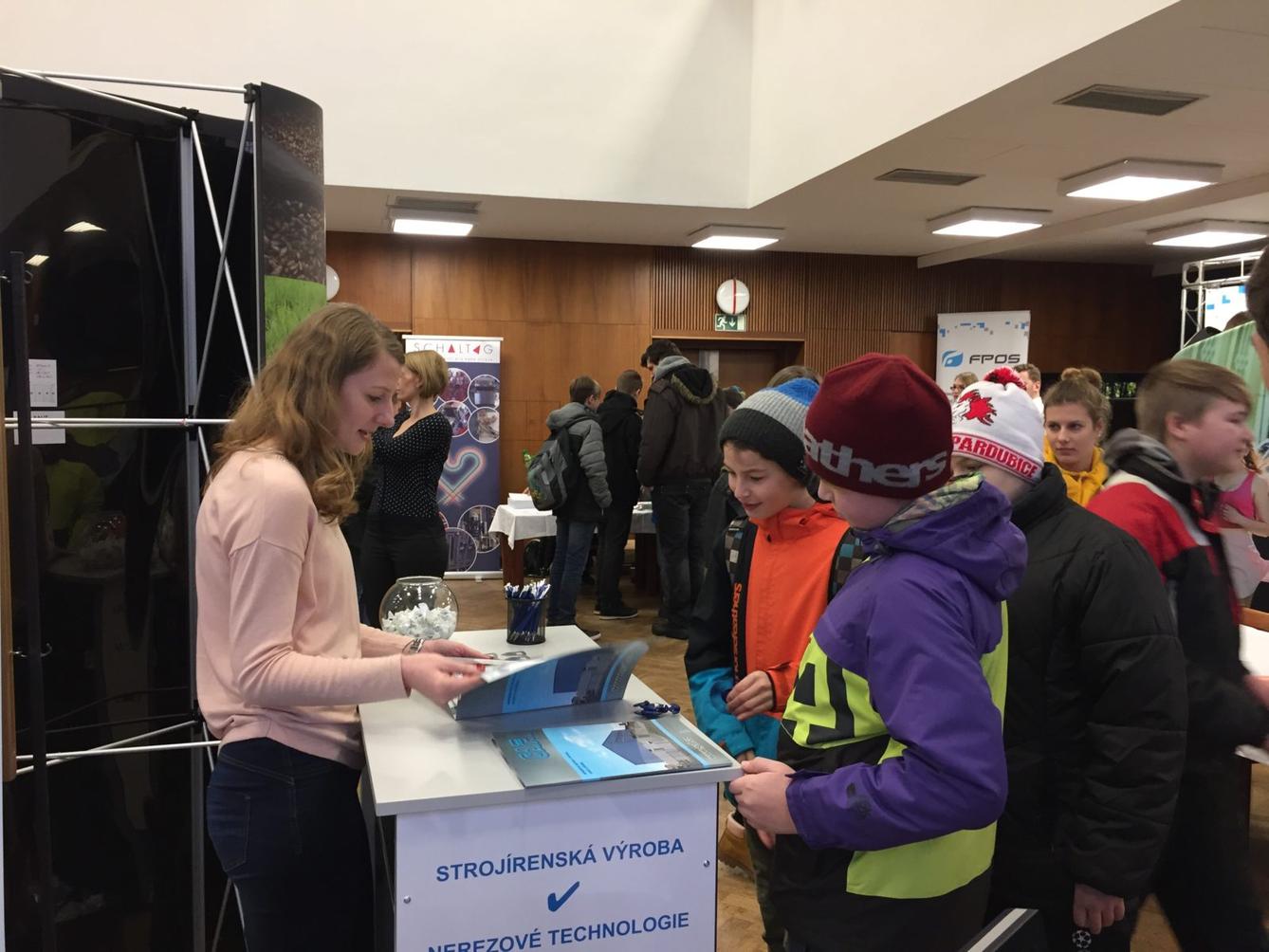 Přehlídka strojírenských firem - 3