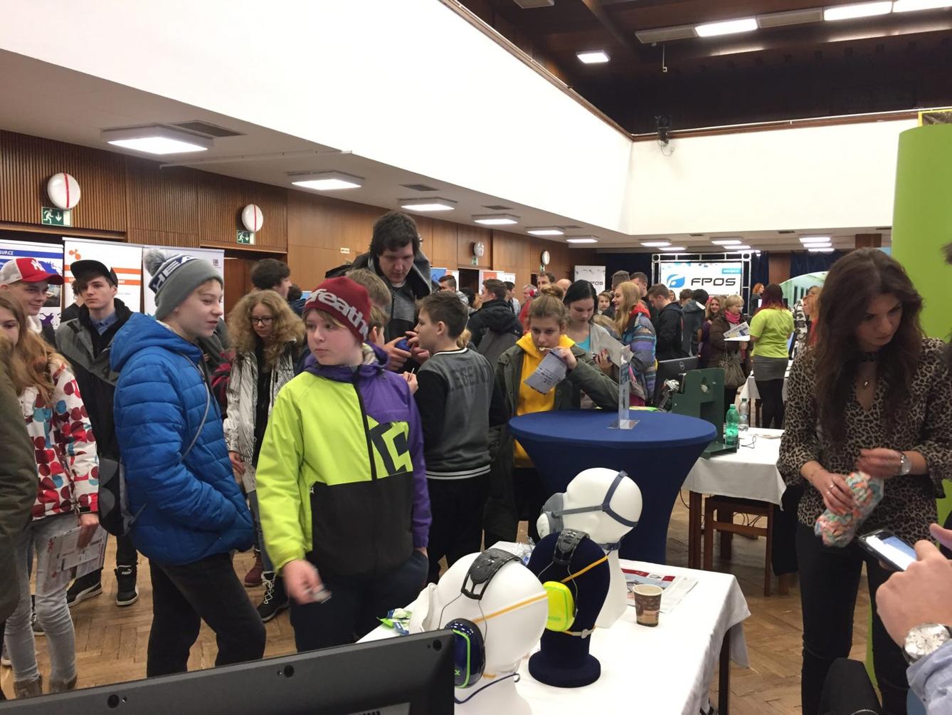 Přehlídka strojírenských firem - 5